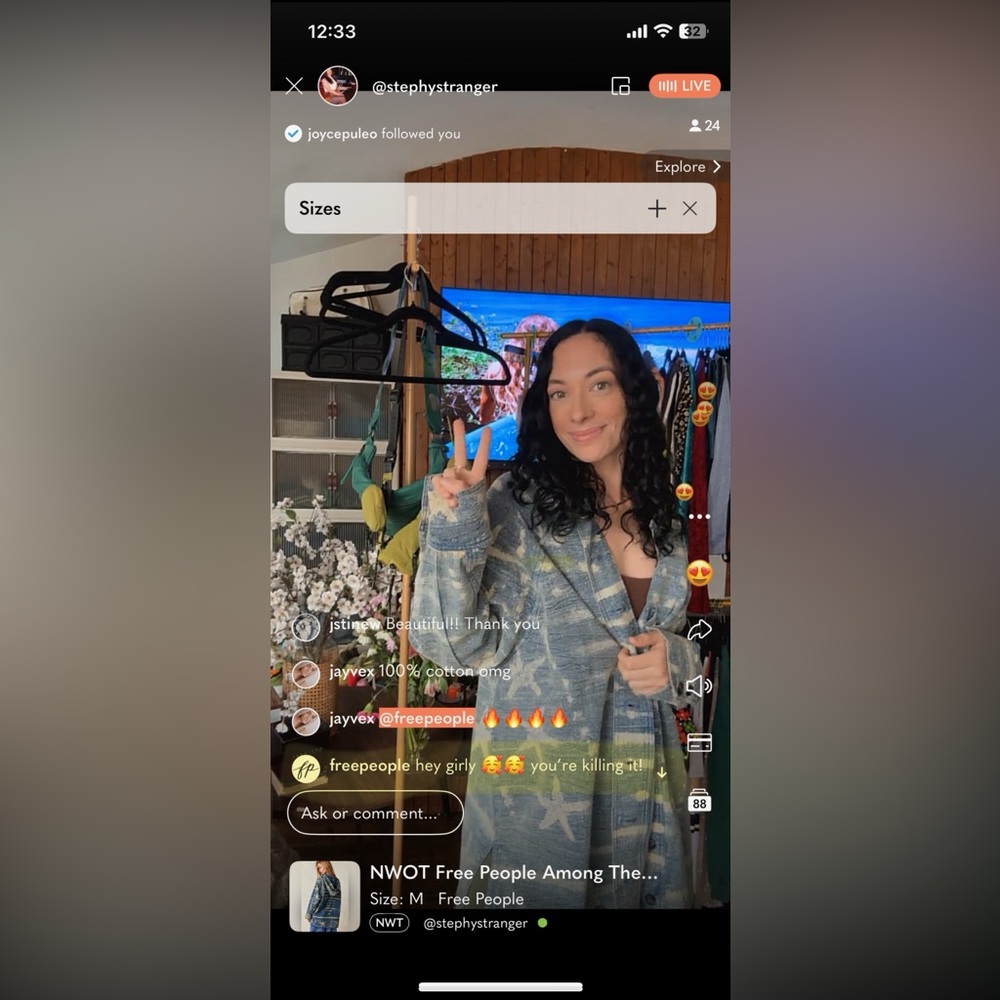 🔔 Stephy Stranger ☯️ is LIVE 🔔 - Picture 2 of 15